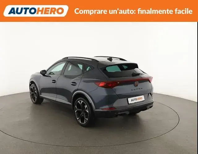 Usata Cupra Formentor 150 CV (110 kW) 2023 Grigio SUV