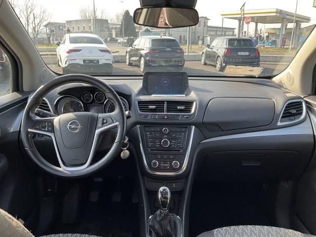 Usata Opel Mokka 135 CV (99 kW) 2016 Bianco SUV