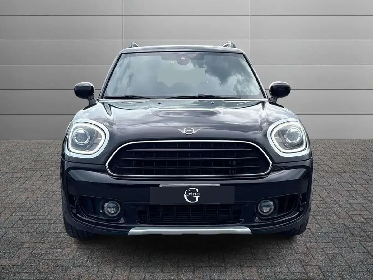 Usata Mini Cooper Countryman 136 CV (100 kW) 2020 Nero SUV