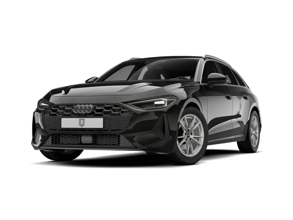 Nuova Audi A5 150 CV (110 kW) 2026 Nero