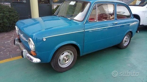 Nuova 2025 Fiat 850 S | 3000 € - Immagine 1/4