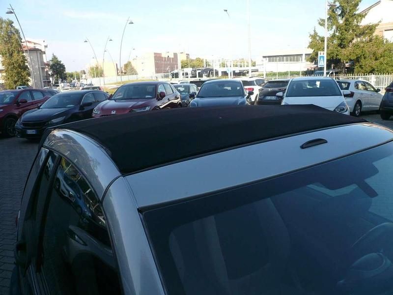 Usata Smart ForTwo Cabrio Passion 84 CV (61 kW) 2008 Blu/azzurro Cabrio