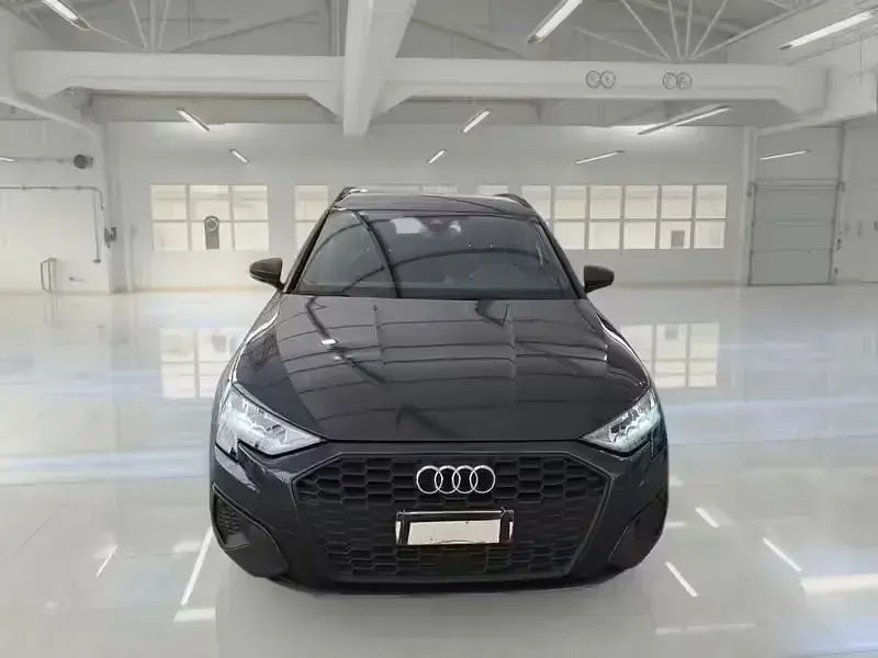Usata Audi A3 Business 149 CV (109 kW) 2022 Nero Berlina