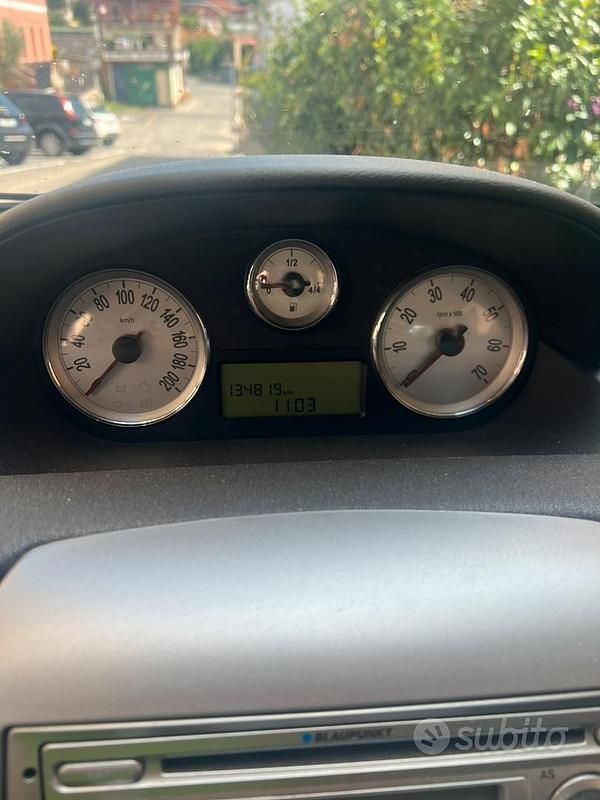 Usata Lancia Ypsilon 69 CV (50 kW) 2012 Utilitaria