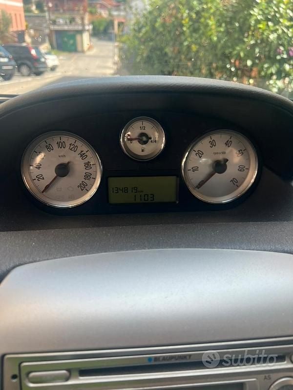 Usata Lancia Ypsilon 69 CV (50 kW) 2012 Utilitaria