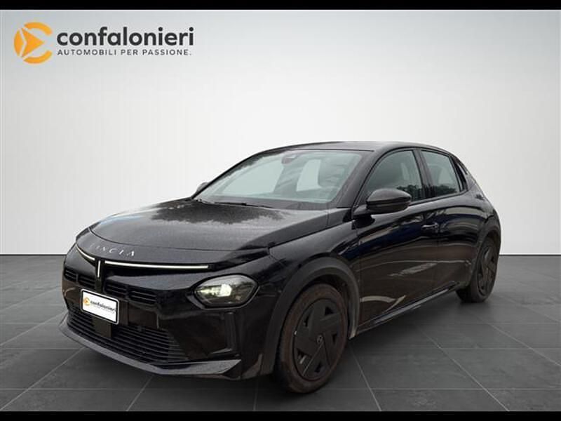 Nero Usata 2025 Lancia Ypsilon Utilitaria | 21.900 € (Cara) - Immagine 1/4