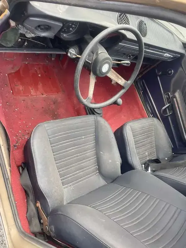 Usata Alfa Romeo Alfasud 63 CV (46 kW) 1975 Utilitaria