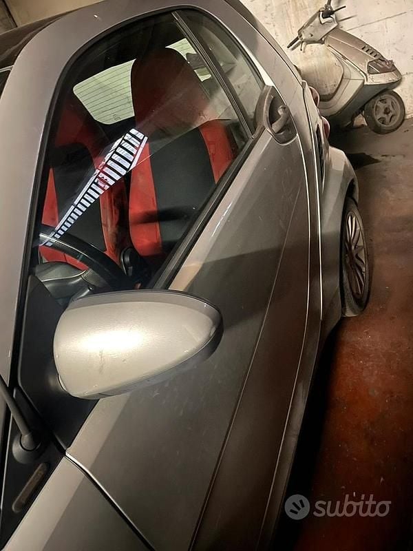 Usata Smart ForTwo Coupé 2010 Grigio Coupé
