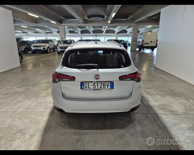 Usata Fiat Tipo S 95 CV (69 kW) 2022 Grigio Station wagon