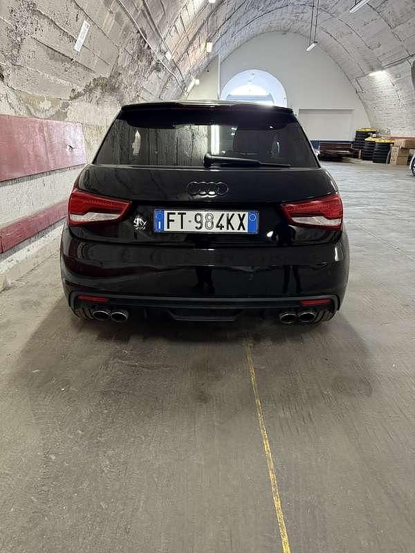 Usata Audi S1 231 CV (169 kW) 2017 Utilitaria