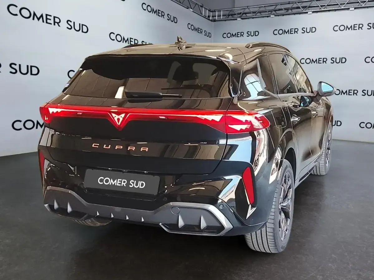 Usata Cupra Terramar 150 CV (110 kW) 2024 Nero SUV