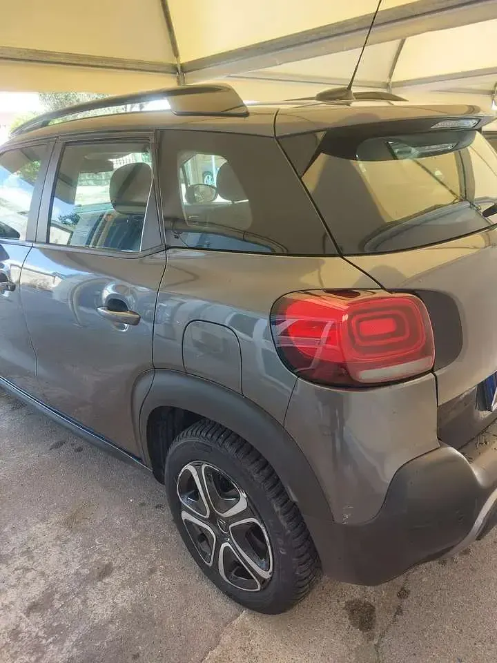 Usata Citroën C3 Aircross PureTech 110 CV (80 kW) 2021 Bronzo SUV