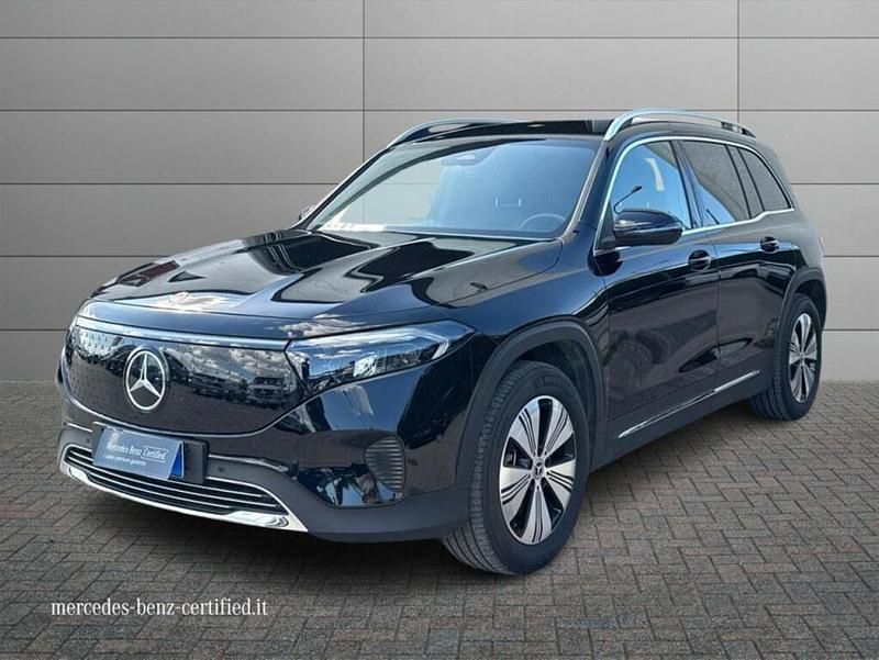 Nero Usata 2024 Mercedes EQB250+ Advanced Plus SUV | 33.900 € (Ottimo prezzo) - Immagine 1/4