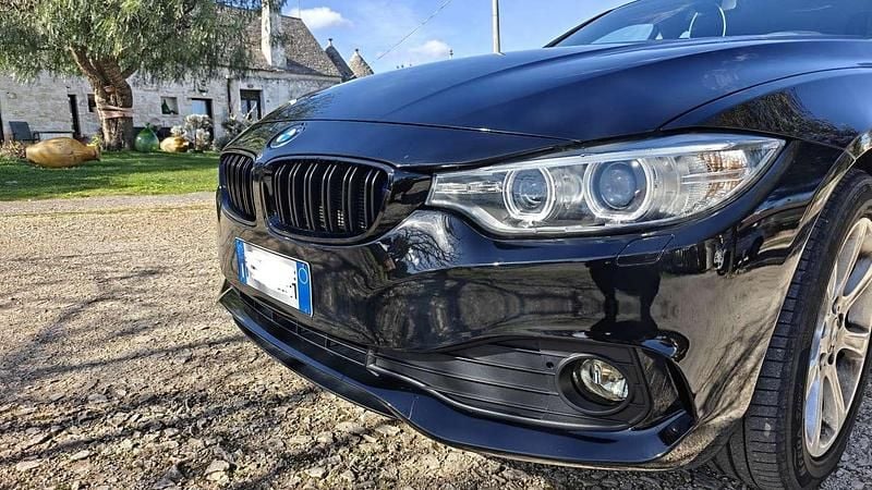 Usata BMW 420 Advantage 190 CV (139 kW) 2017 Coupé