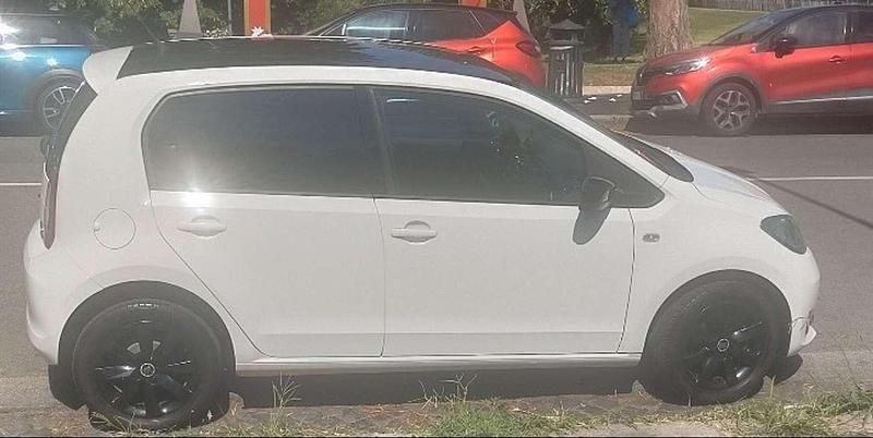 Usata Skoda Citigo G-TEC Design Edition 68 CV (50 kW) 2017 Utilitaria