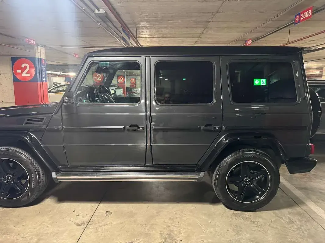 Usata Mercedes G350 245 CV (180 kW) 2017 SUV