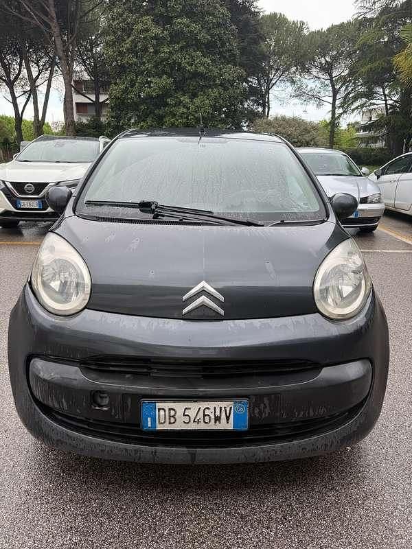 Usata Citroën C1 68 CV (50 kW) 2006 Utilitaria