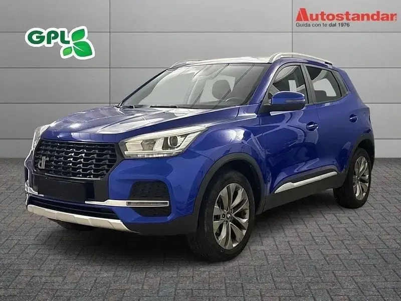 Usata DR DR 4.0 116 CV (85 kW) 2022 SUV