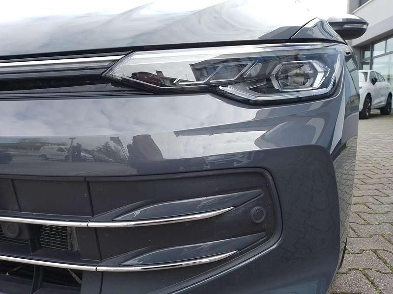 Usata VW Golf VIII Style 150 CV (110 kW) 2025 Urano grey Berlina