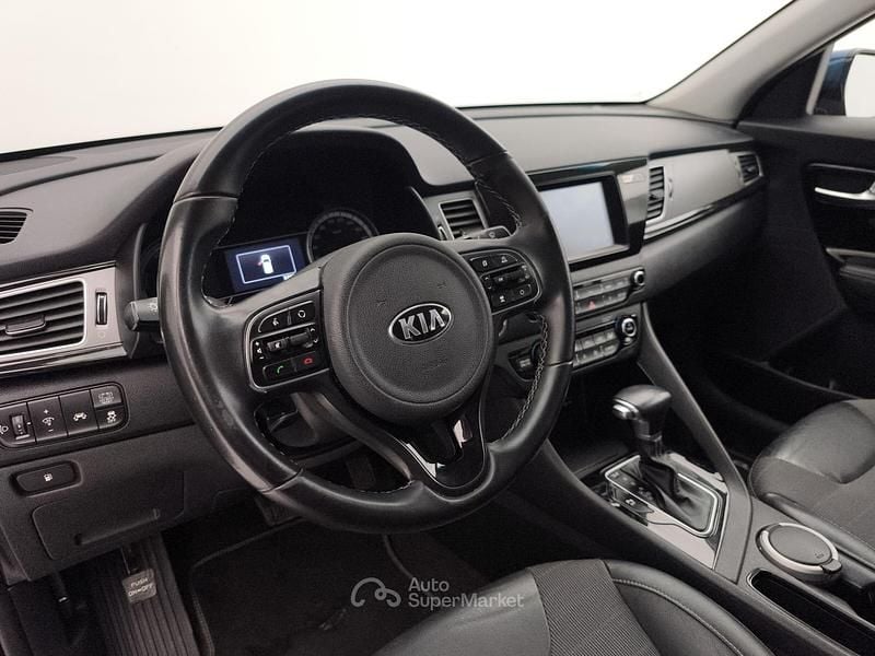 Blu Usata 2019 Kia Niro Style SUV | 16.900 € (Buon prezzo) - Immagine 1/4