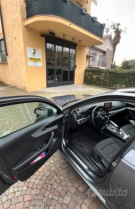 Usata Audi A4 150 CV (110 kW) 2017 Berlina