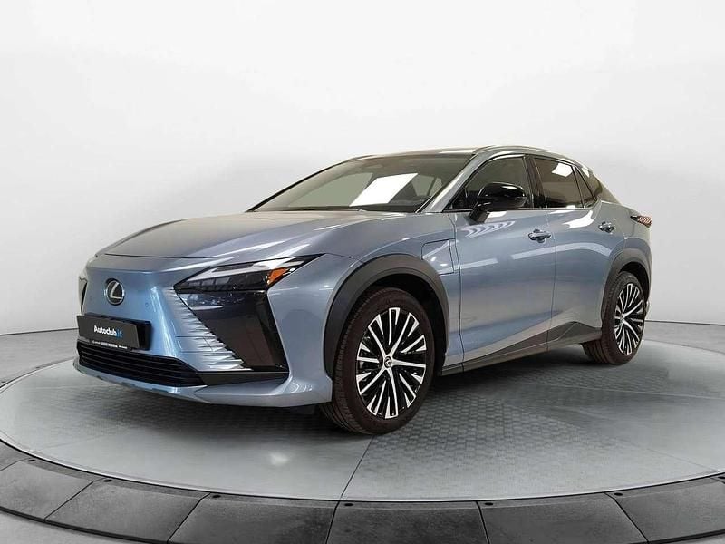 Usata Lexus RZ 450e 178 kW (243 CV) 2025 Azzurro SUV