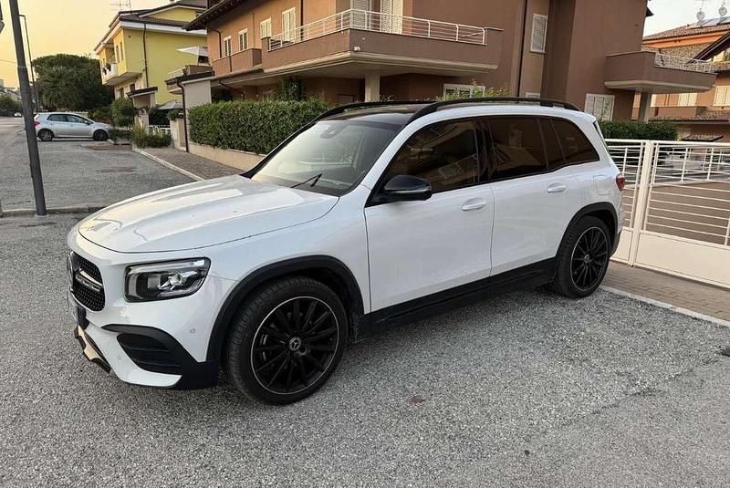 Usata Mercedes GLB200 Premium 163 CV (119 kW) 2023 SUV