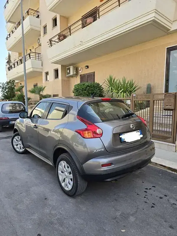 Usata Nissan Juke Visia 110 CV (80 kW) 2012 SUV