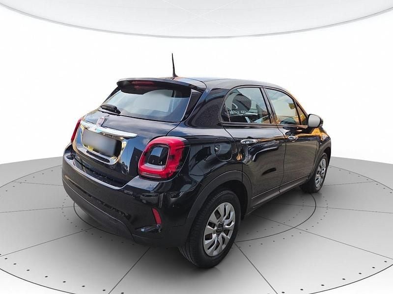 Usata Fiat 500X 95 CV (69 kW) 2021 Nero SUV