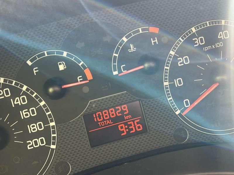 Usata Fiat Panda 4x4 60 CV (44 kW) 2008 Utilitaria