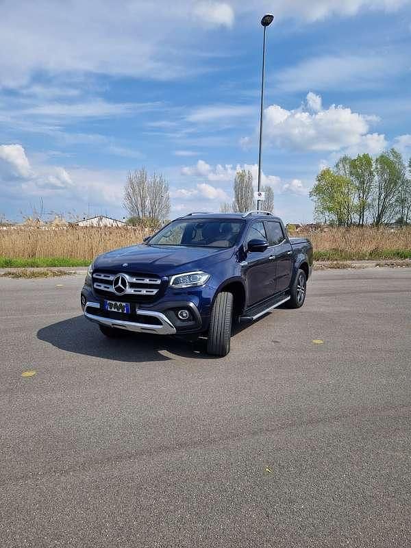 Usata Mercedes X350 258 CV (189 kW) 2019 Pick-up