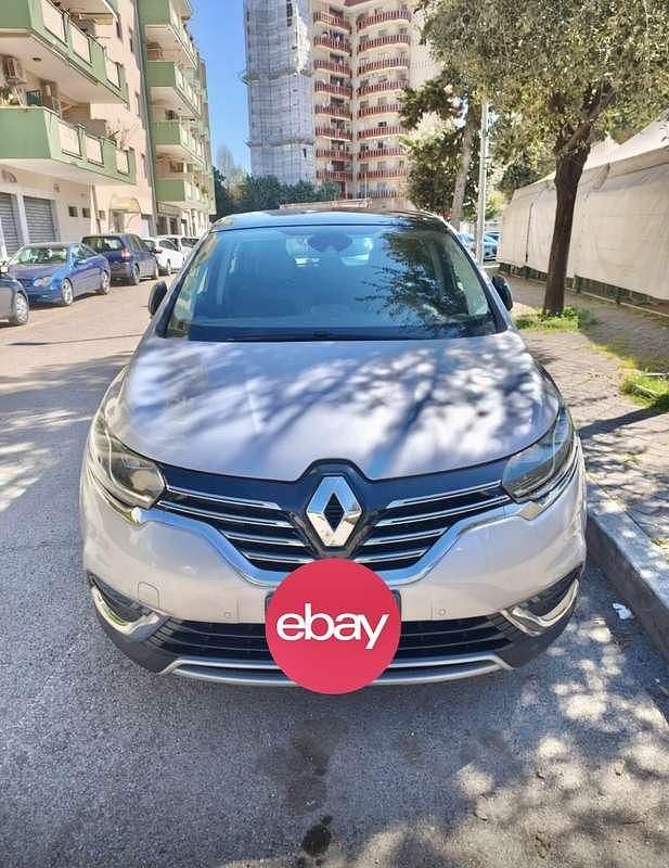 Usata Renault Espace Initiale Paris 160 CV (117 kW) 2015 Monovolume