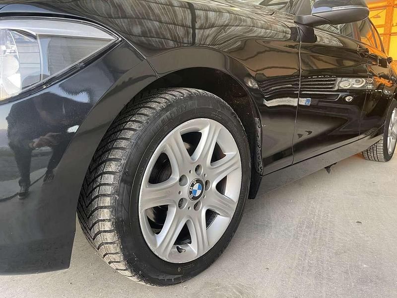 Usata BMW 114 Efficient Dynamics 95 CV (69 kW) 2014 Other Utilitaria