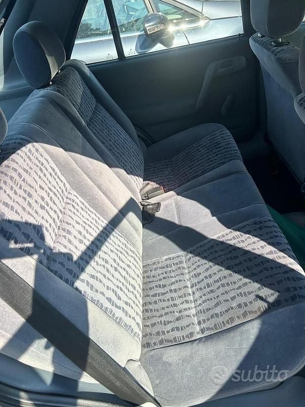 Usata Skoda Felicia 1997 Utilitaria