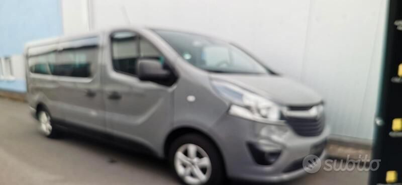 Usata Opel Vivaro 2018 Monovolume