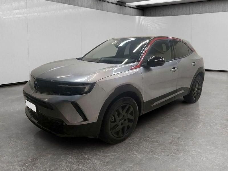 Usata Opel Mokka GS Line 100 CV (73 kW) 2021 Grigio SUV