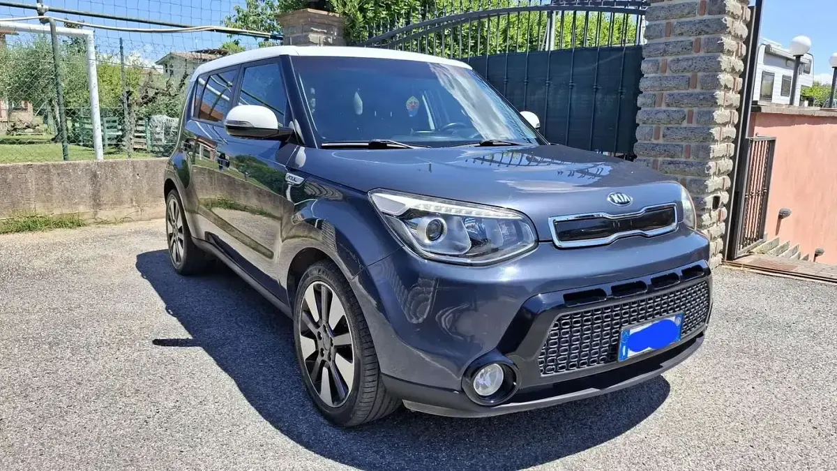Usata Kia Soul 128 CV (94 kW) 2015 SUV