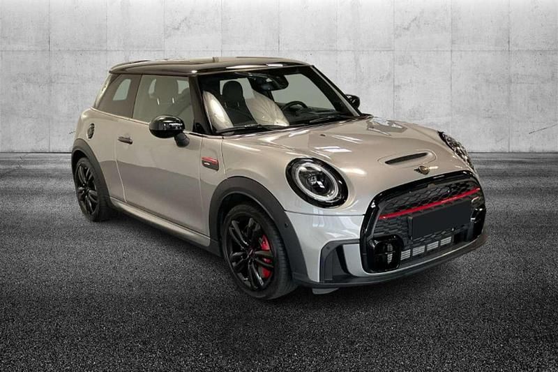Usata Mini John Cooper Works 231 CV (169 kW) 2024 Argento Utilitaria