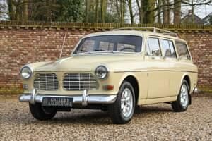 Occasion Volvo Amazon 68 ch (50 kW) 1965 Beige Break