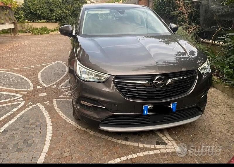 Usata Opel Grandland X Elegance 131 CV (96 kW) 2021 SUV