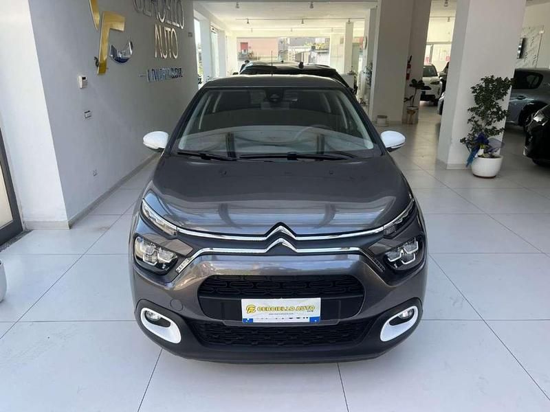 Usata Citroën C3 PureTech 83 CV (61 kW) 2023 Bianco pastello Utilitaria