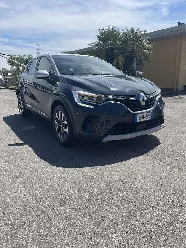 Occasion Renault Captur Zen 101 ch (74 kW) 2020 SUV