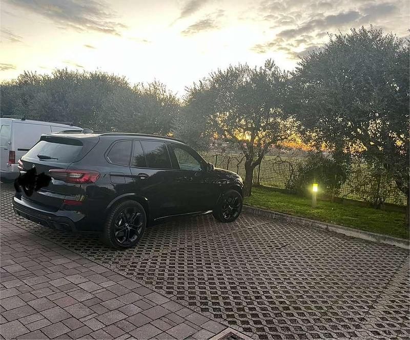 Usata BMW X5 xLine 286 CV (210 kW) 2021 SUV