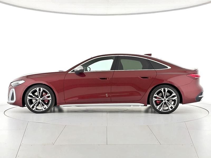 Usata Audi S5 Ambiente 367 CV (269 kW) 2024 Rosso Berlina
