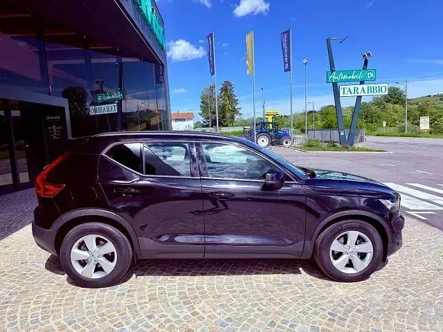 Usata Volvo XC40 150 CV (110 kW) 2020 Nero SUV