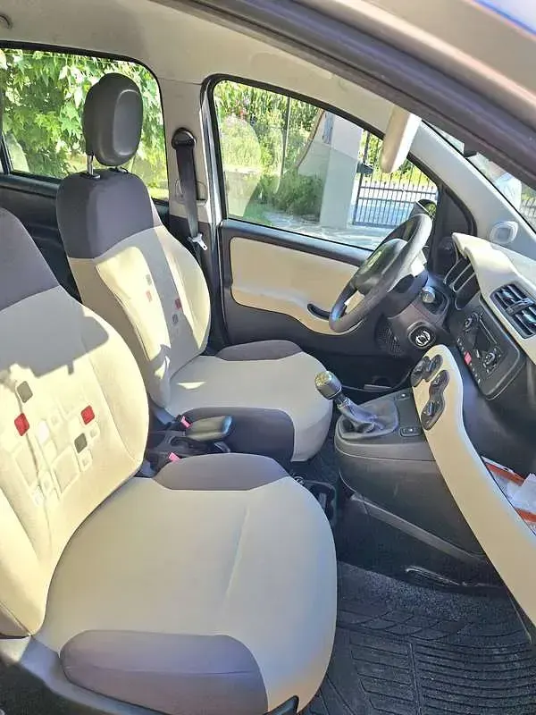 Usata Fiat Panda Pop 75 CV (55 kW) 2015 Utilitaria