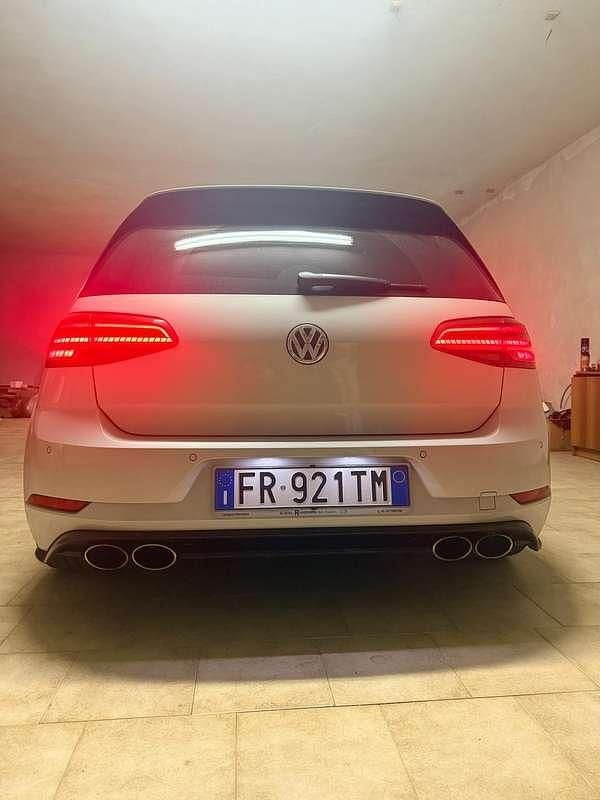 Usata VW Golf VII Sportline 150 CV (110 kW) 2018 Berlina