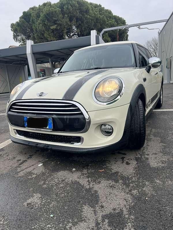 Usata Mini One D 95 CV (69 kW) 2015 Utilitaria