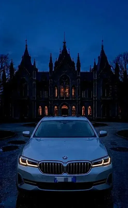 Usata BMW 520 M Sport 190 CV (139 kW) 2021 Berlina