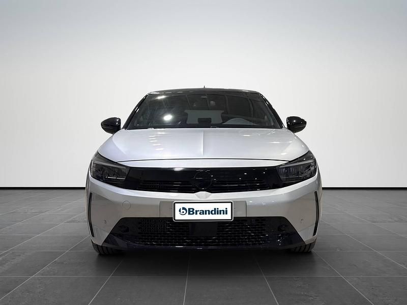 Usata Opel Corsa 101 CV (74 kW) 2025 Argento Utilitaria